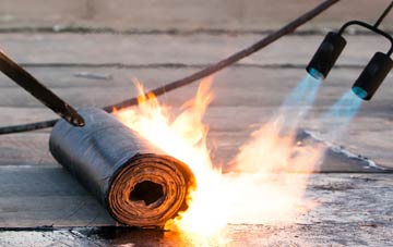 Beltoy asphalt flat roofing repairs