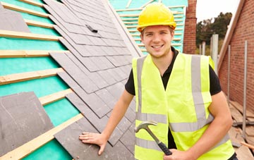 find trusted Beltoy roofers in Larne