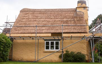 Beltoy thatch roofing costs