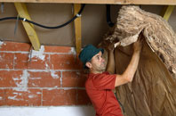 Beltoy tapered roof insulation